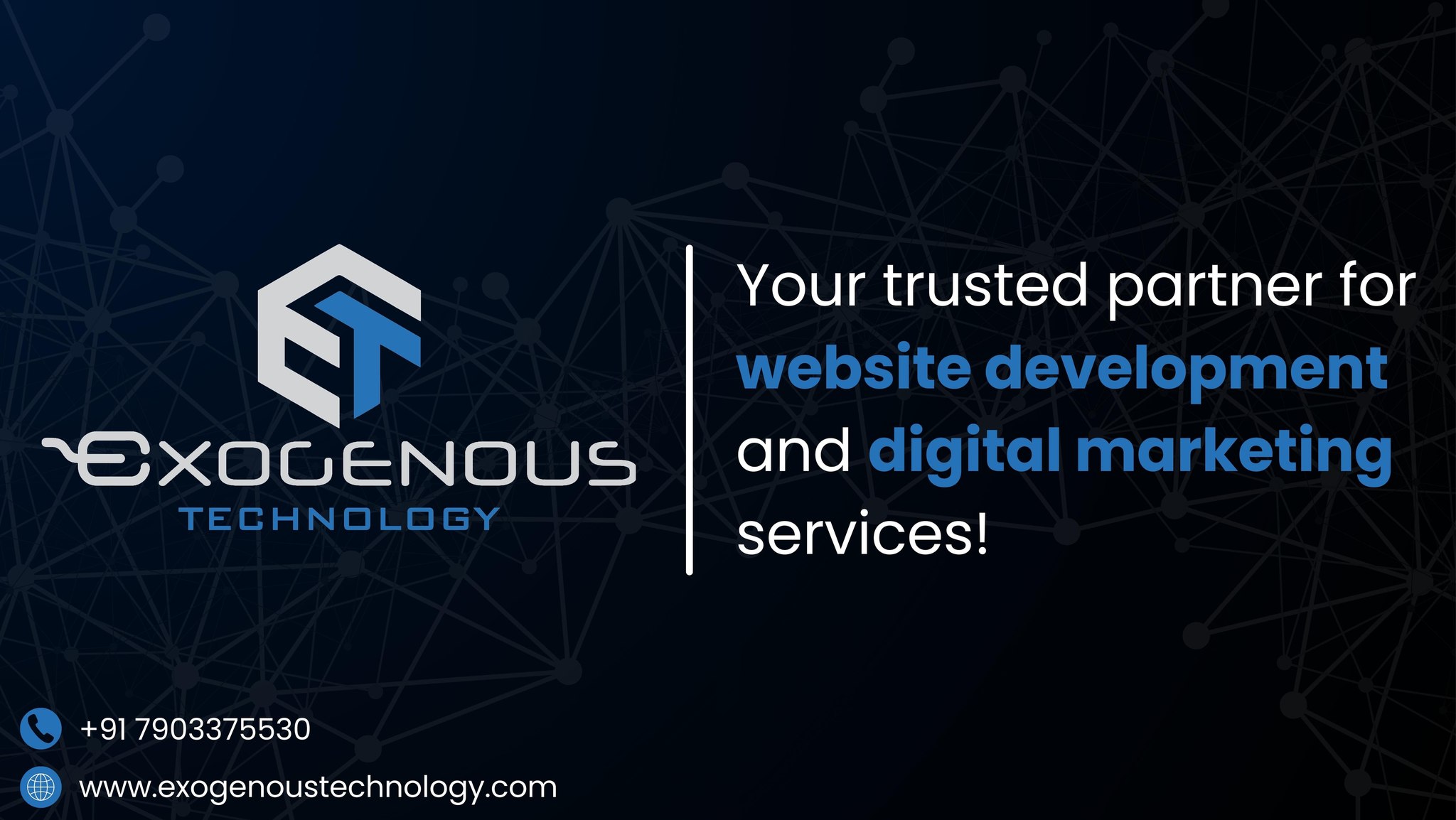 Exogenous Technology | Ranchi