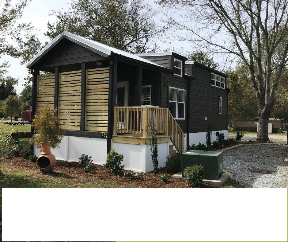 Tiny Houses of Georgia | Augusta GA