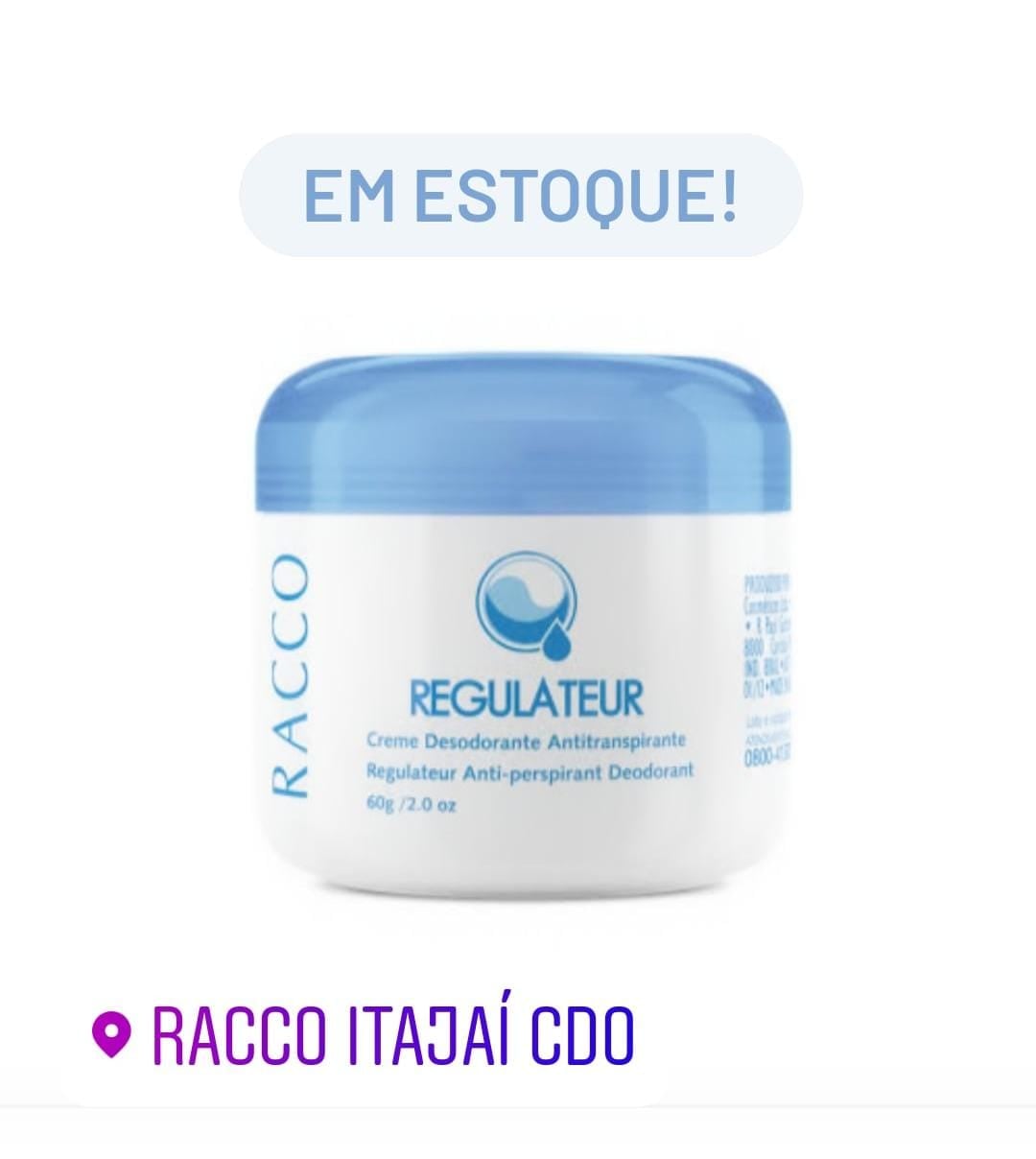 A Racco possui uma linha completa de... - Racco Itajaí CDO