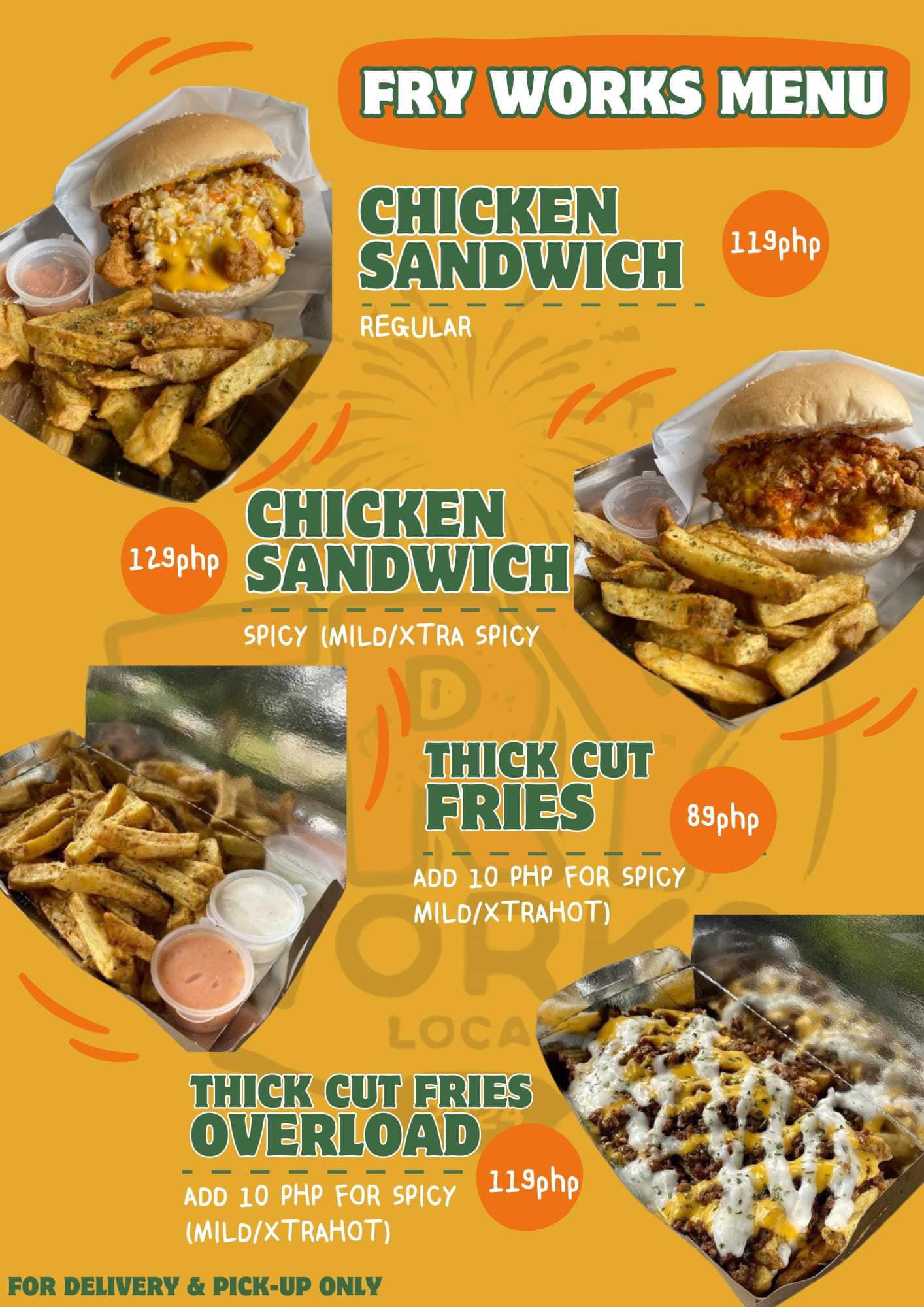 FryWorks - Wednesday just got a whole lot tastier! We are...