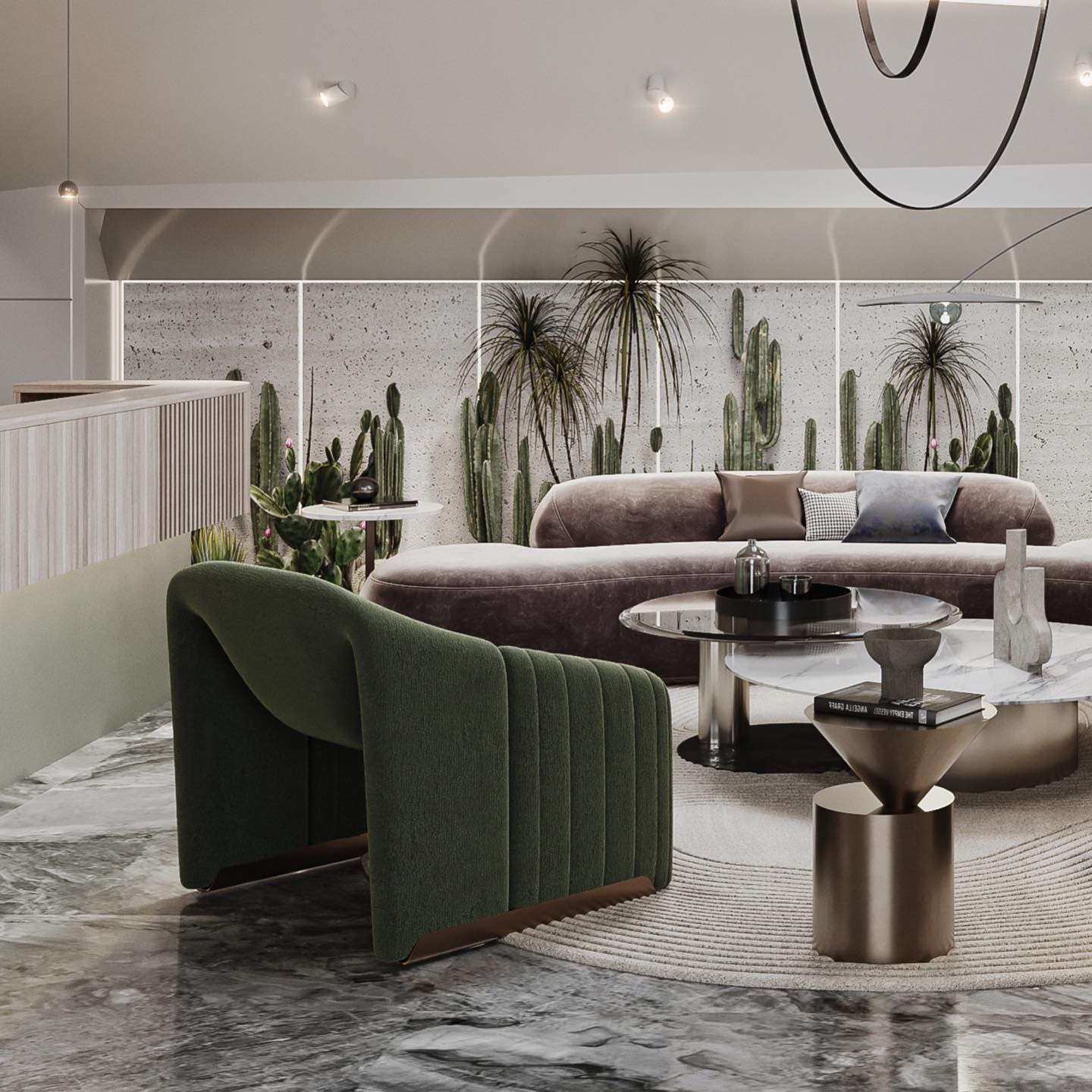 DK İçmimarlık - New project / Office Design Project...