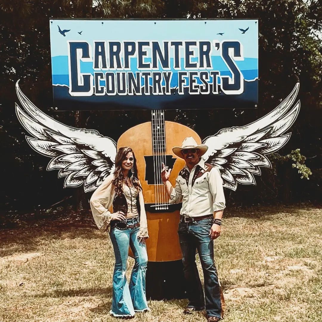 Velvet Rodeo - We had an ABSOLUTE blast at Carpenter's...