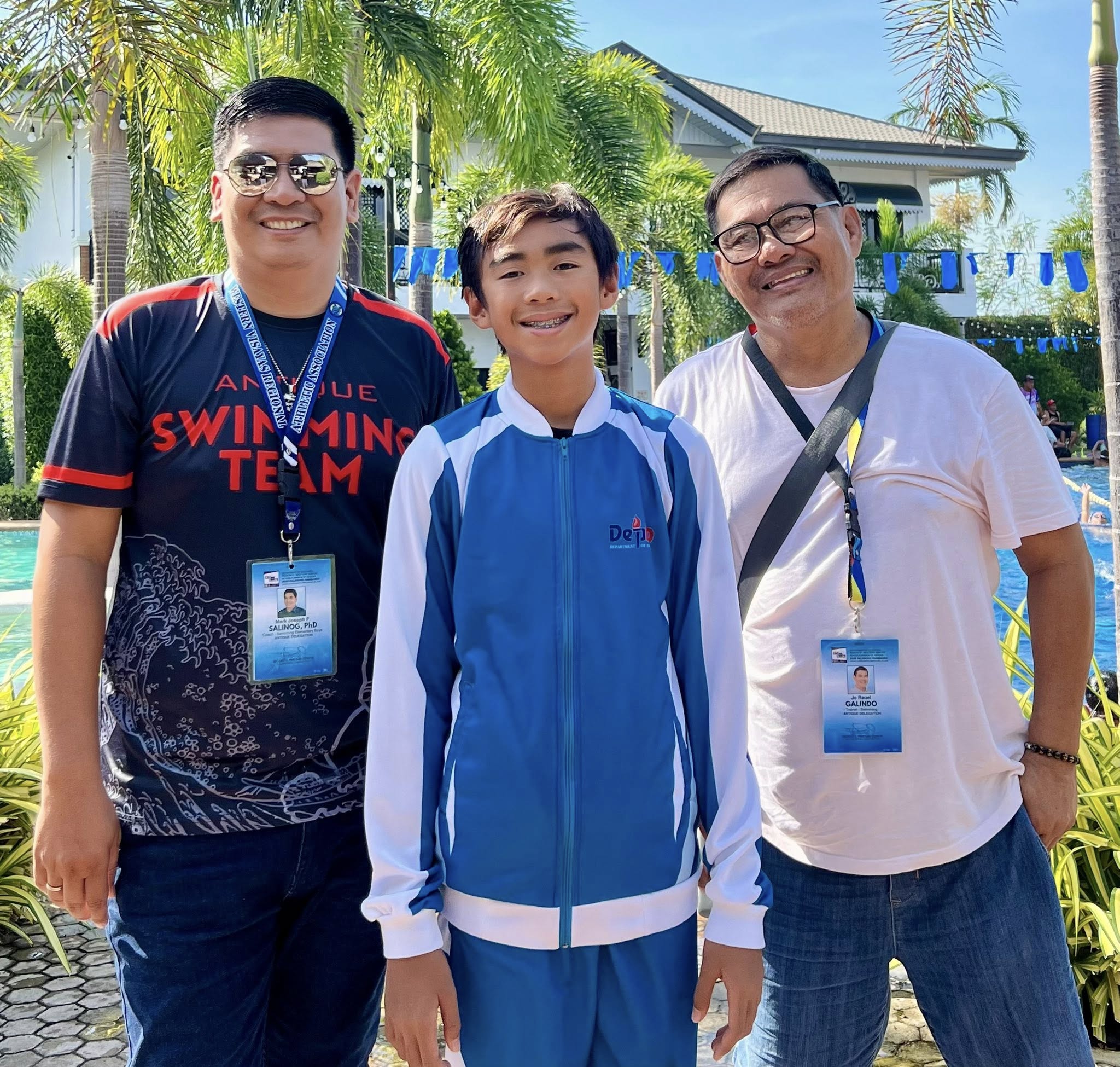 Congratulations Brico Pe... - Antique Binirayansportscomplex | Facebook