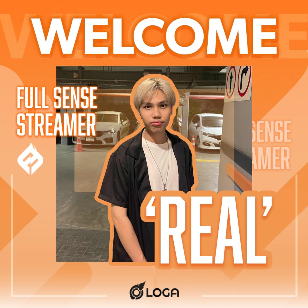 FULL SENSE - Welcome 'REAL' ยินดีต้อนรับ REAL เข้าสู่ FS... | Facebook