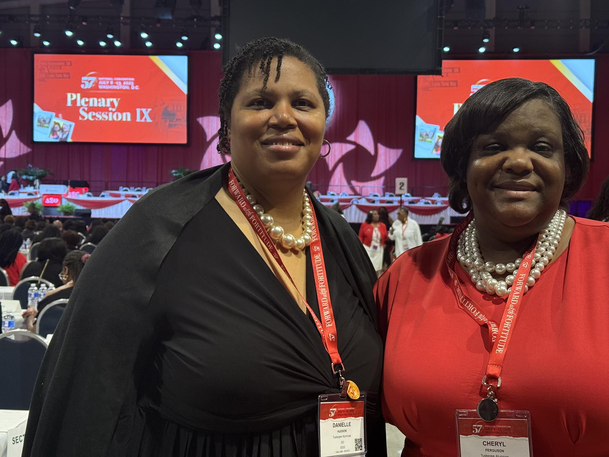 Tuskegee Alumnae Chapter of Delta Sigma Theta Sorority, Inc added a new ...