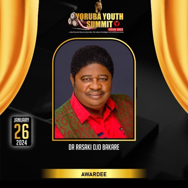 Yoruba Youth Summit &... - Yoruba Youth Summit & Awards