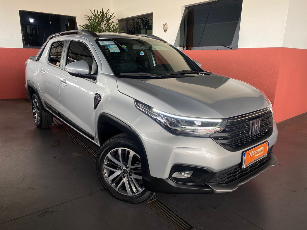 🚗 FIAT/STRADA 1.3 FIREFLY VOLCANO CD... - Maurinho Automóveis | Facebook