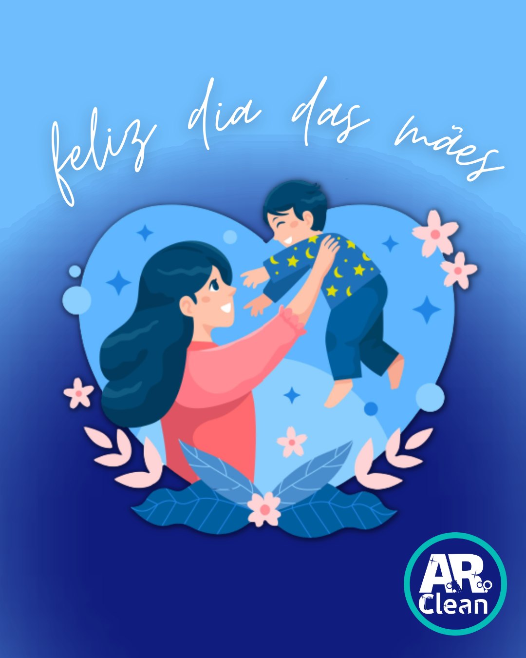 A.R. Clean - Casa limpa e protegida! Este desinfetante de uso geral ...