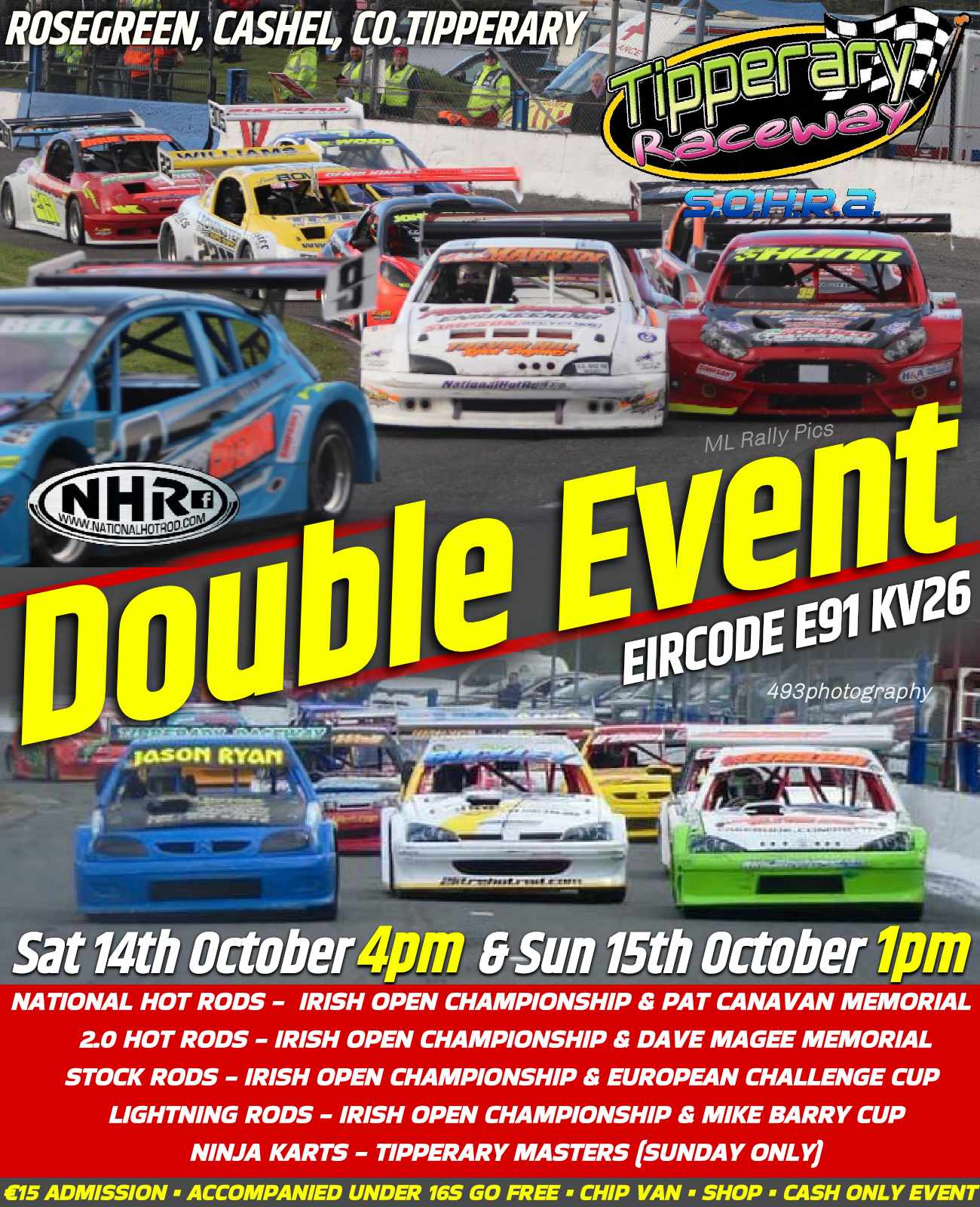 It's a big weekend of international... - National Hot Rods | Facebook