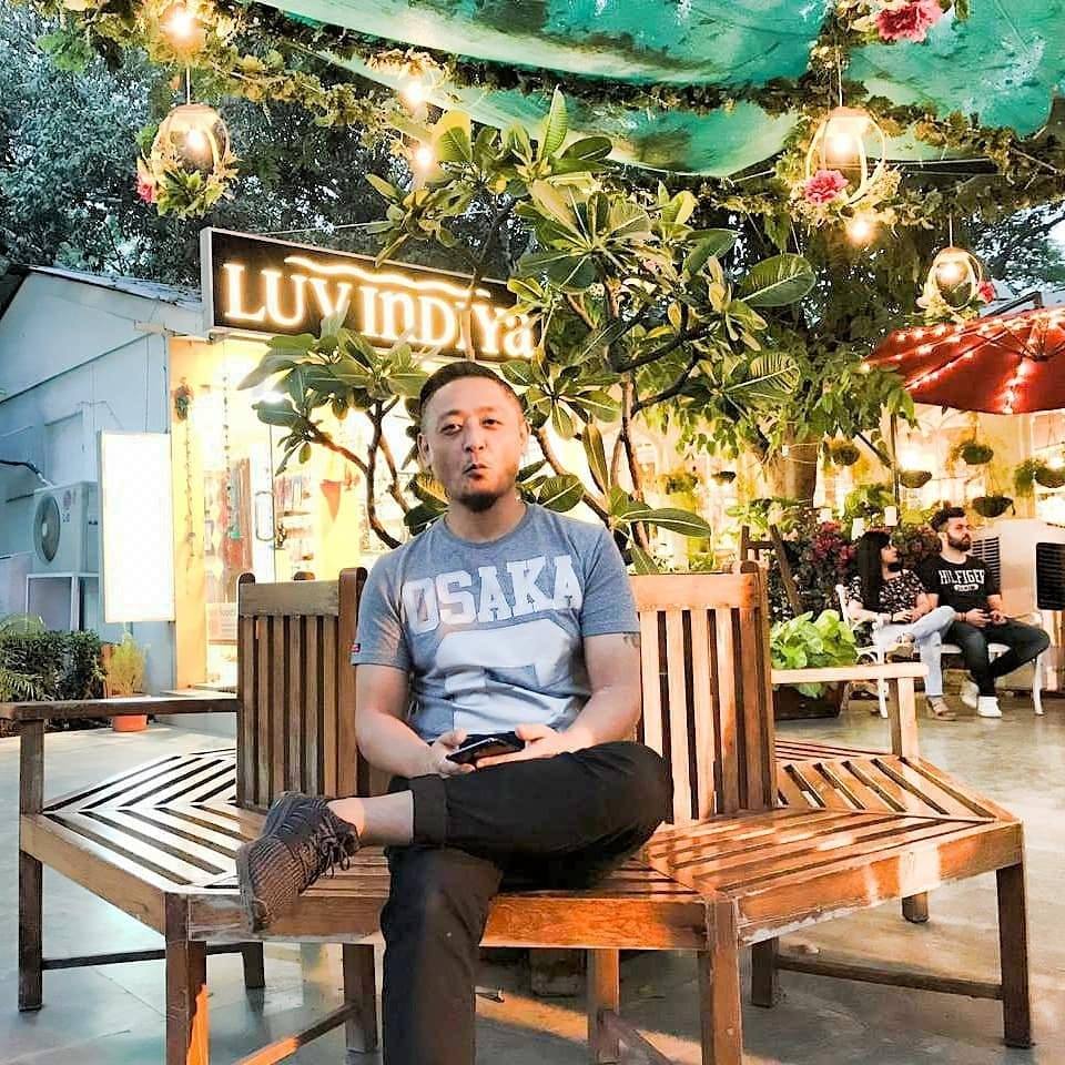 Anis Raj Gurung