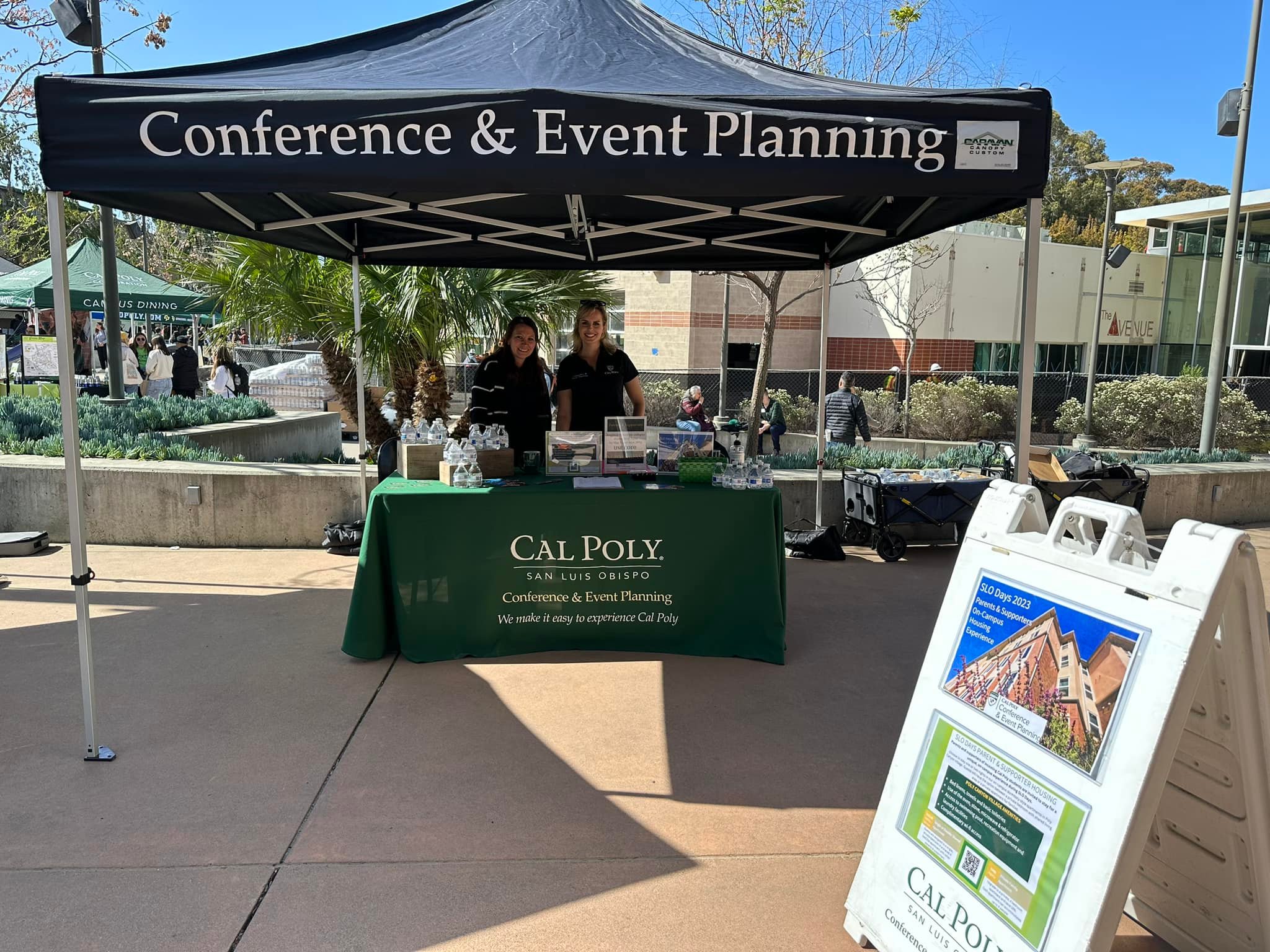 Cal Poly Conference and Event Planning | San Luis Obispo CA