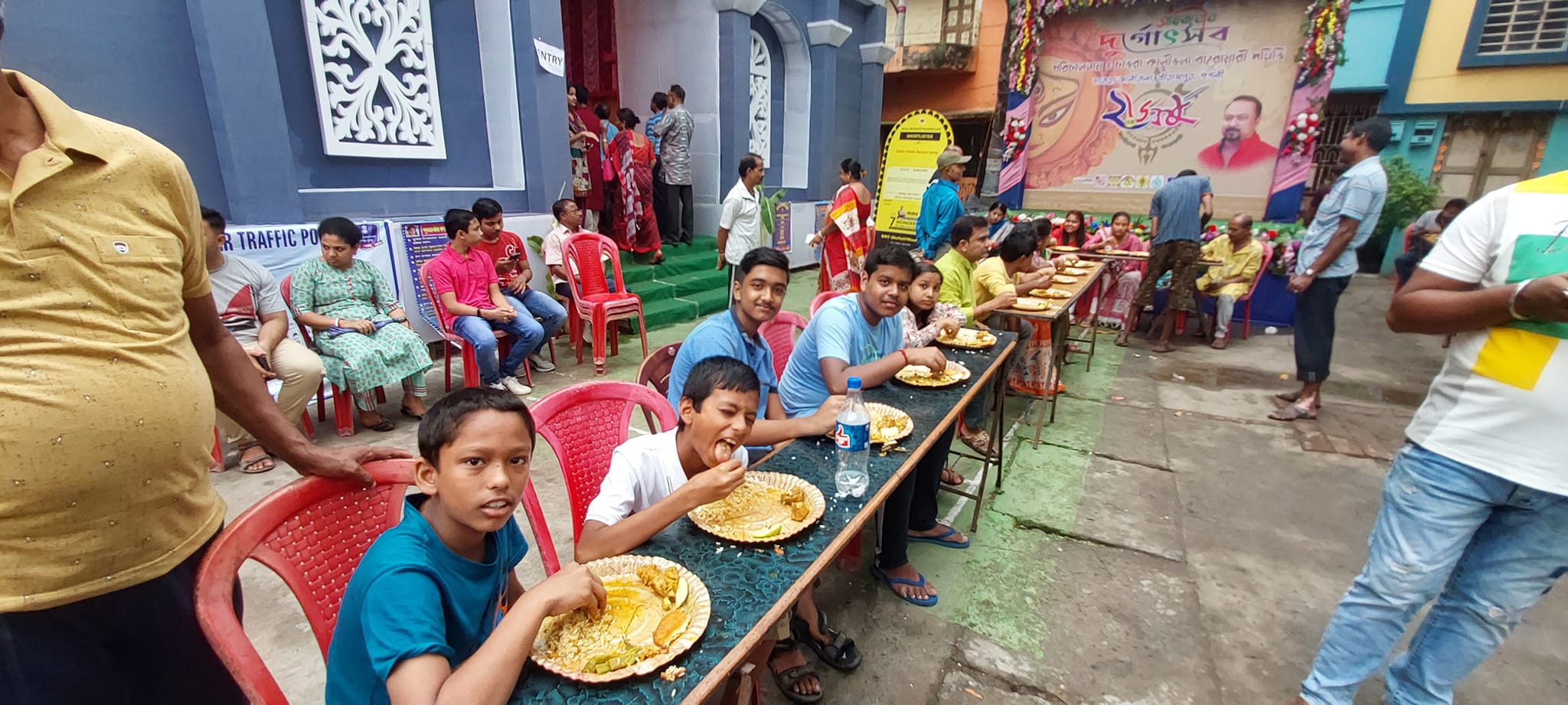 Chatra Kalitala Baroyari Samity -CKBS Official | Serampore