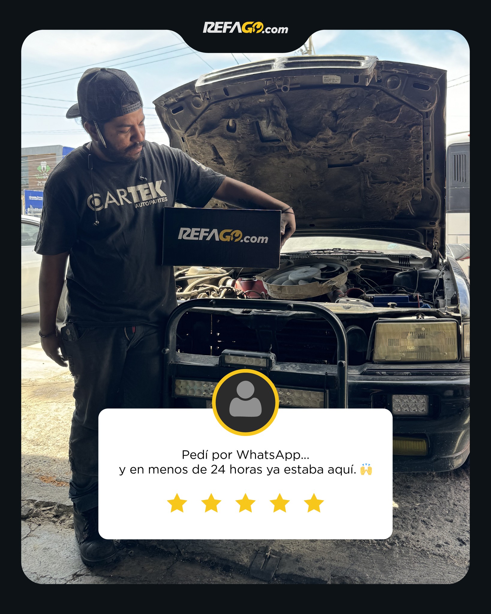 Refago.com