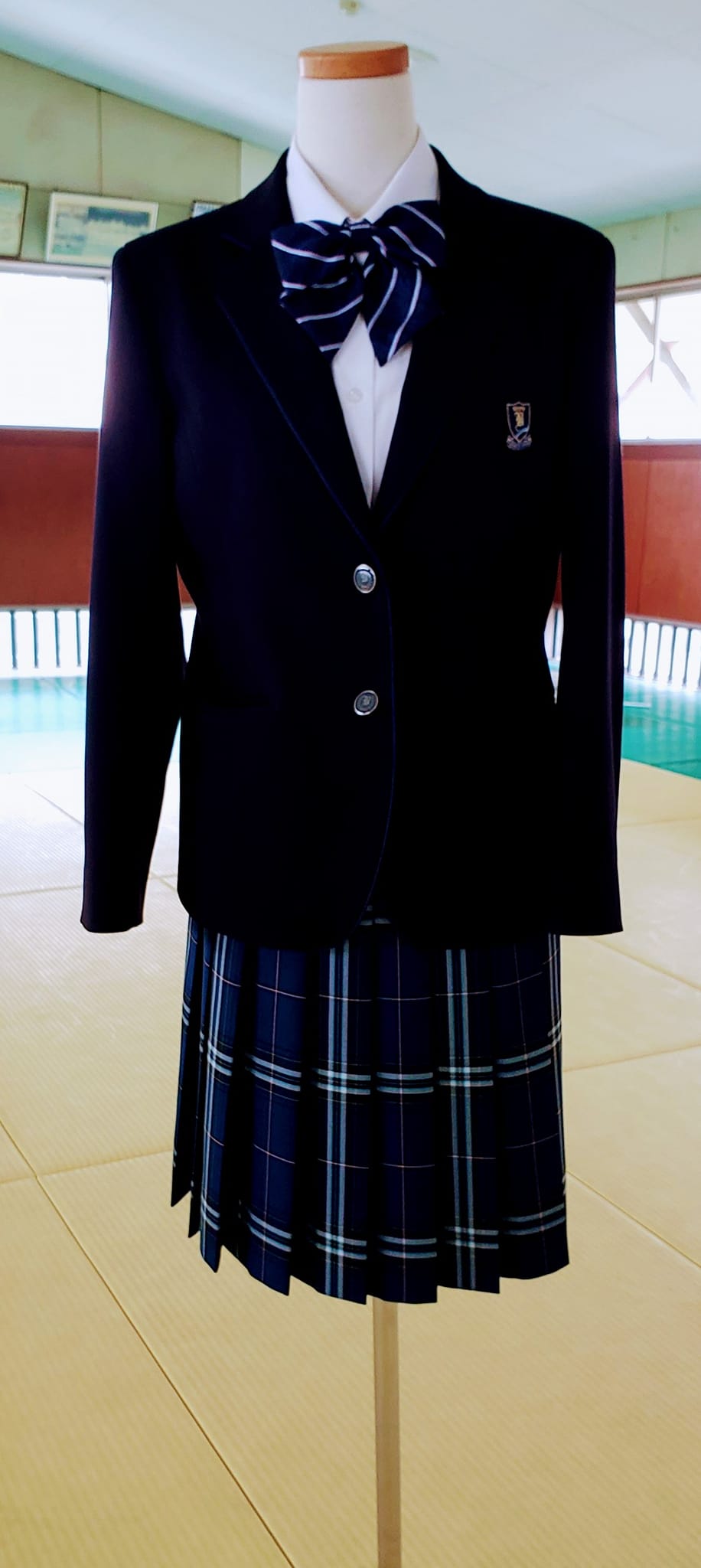 清風 高校 制服