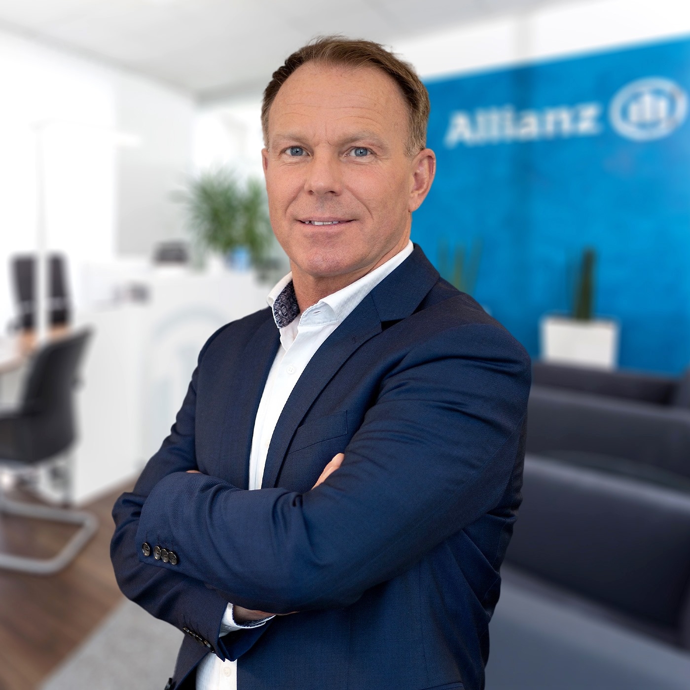 Allianz - Alle vier Sekunden passiert in Deutschland ein Unfall. Ein ...