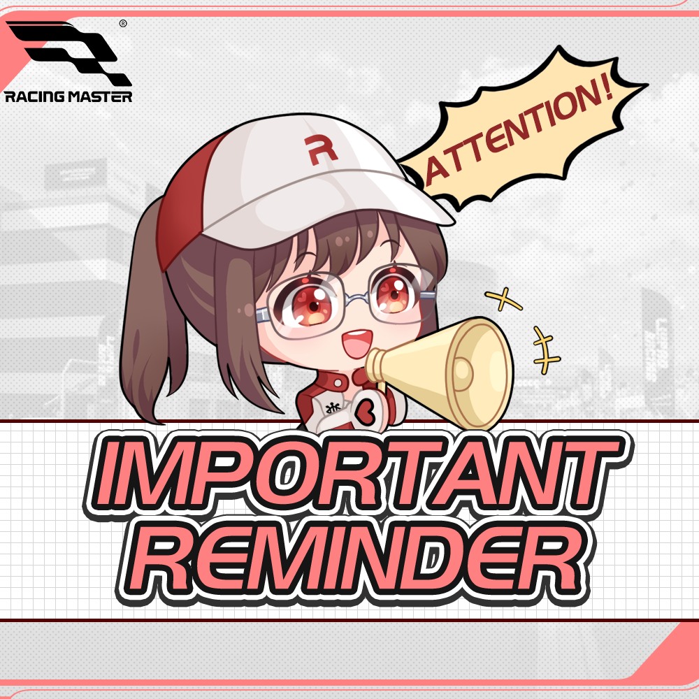 Racing - Countdown: 6 Days Left for Racing Master S2 Second Half UP ...