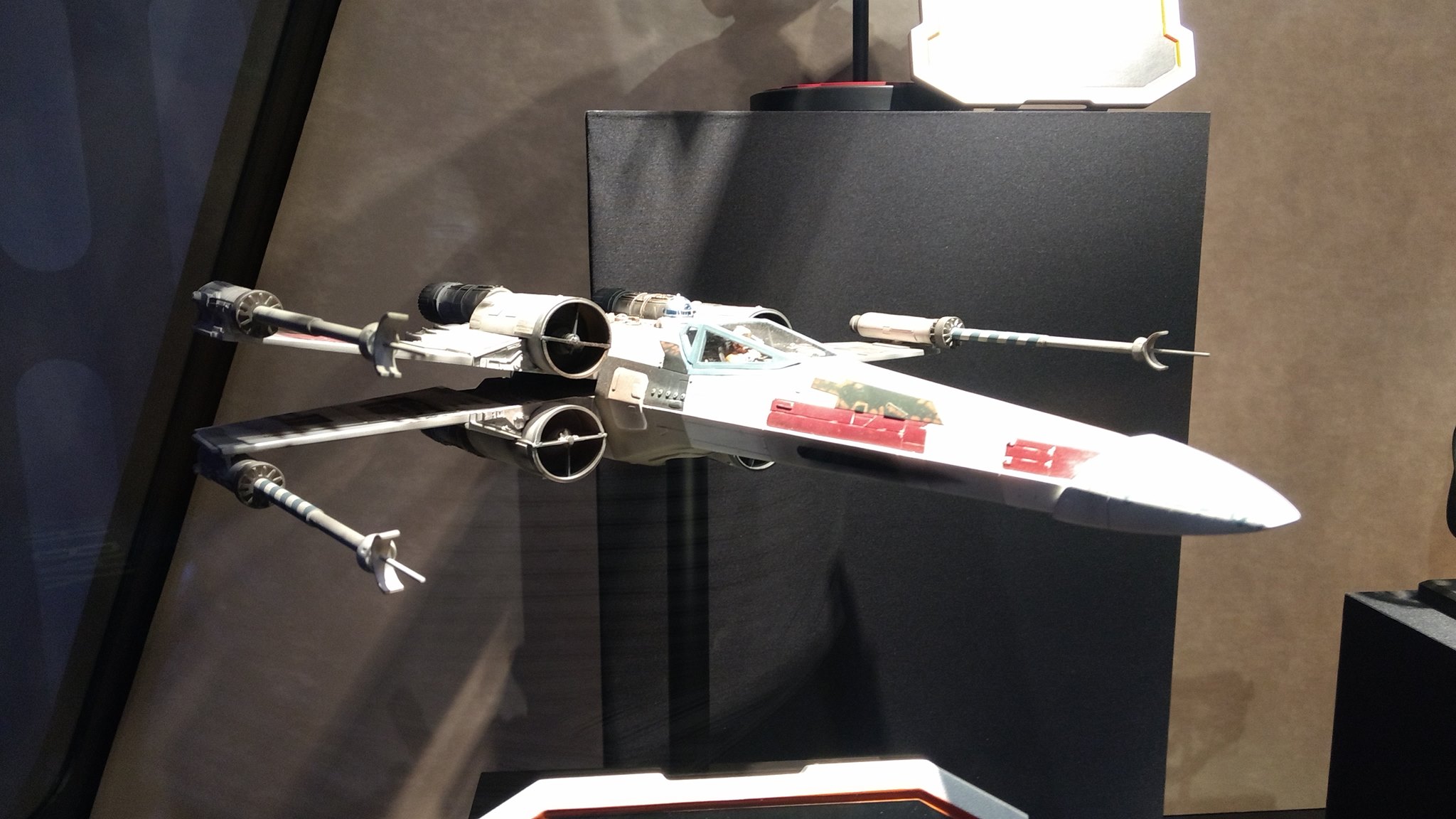 Cosmic Props