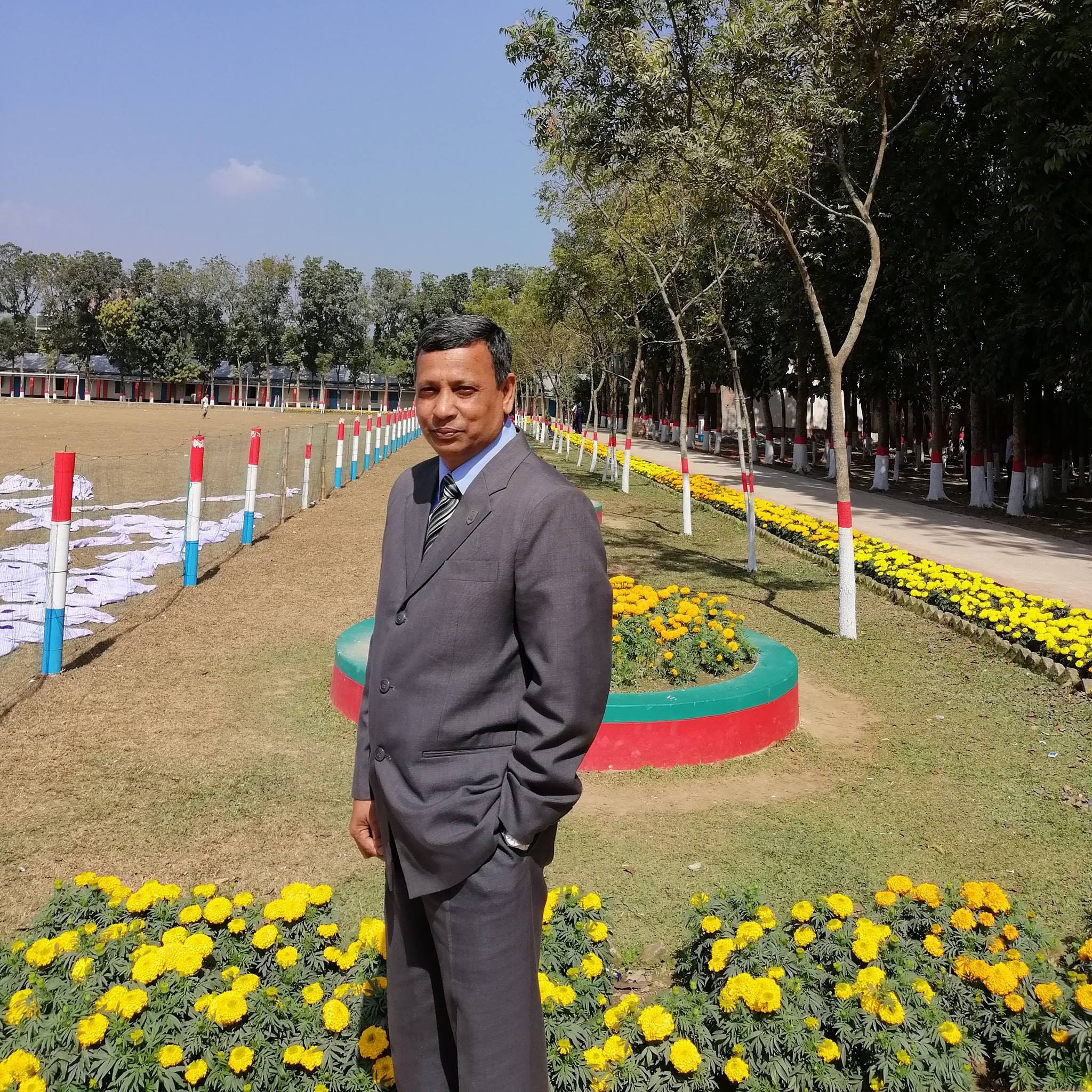 Principal Rafiqul Islam