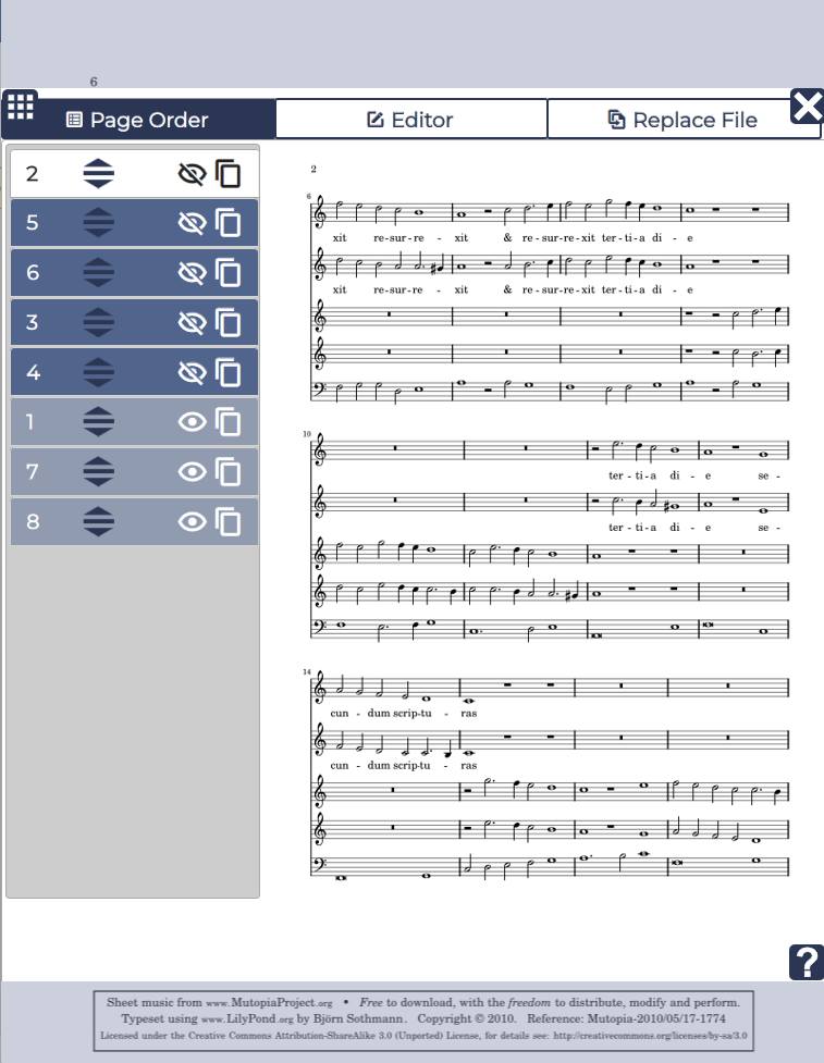 MusicReader
