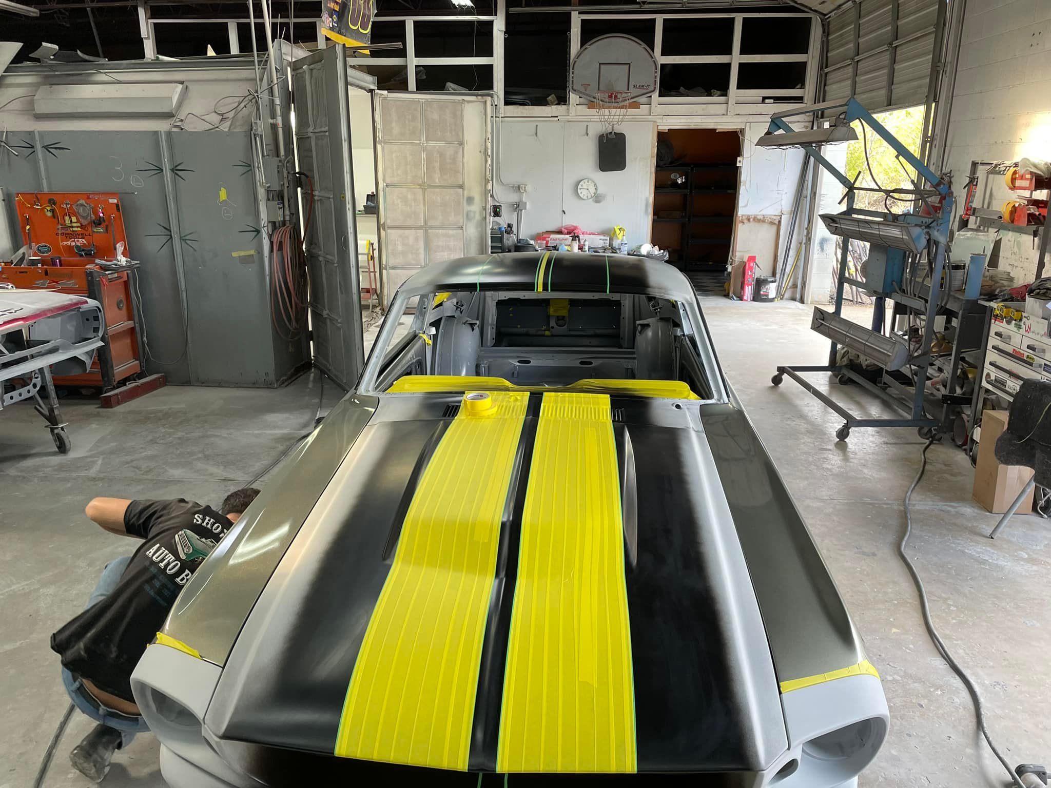 Showcase Auto Body | Fredericksburg VA