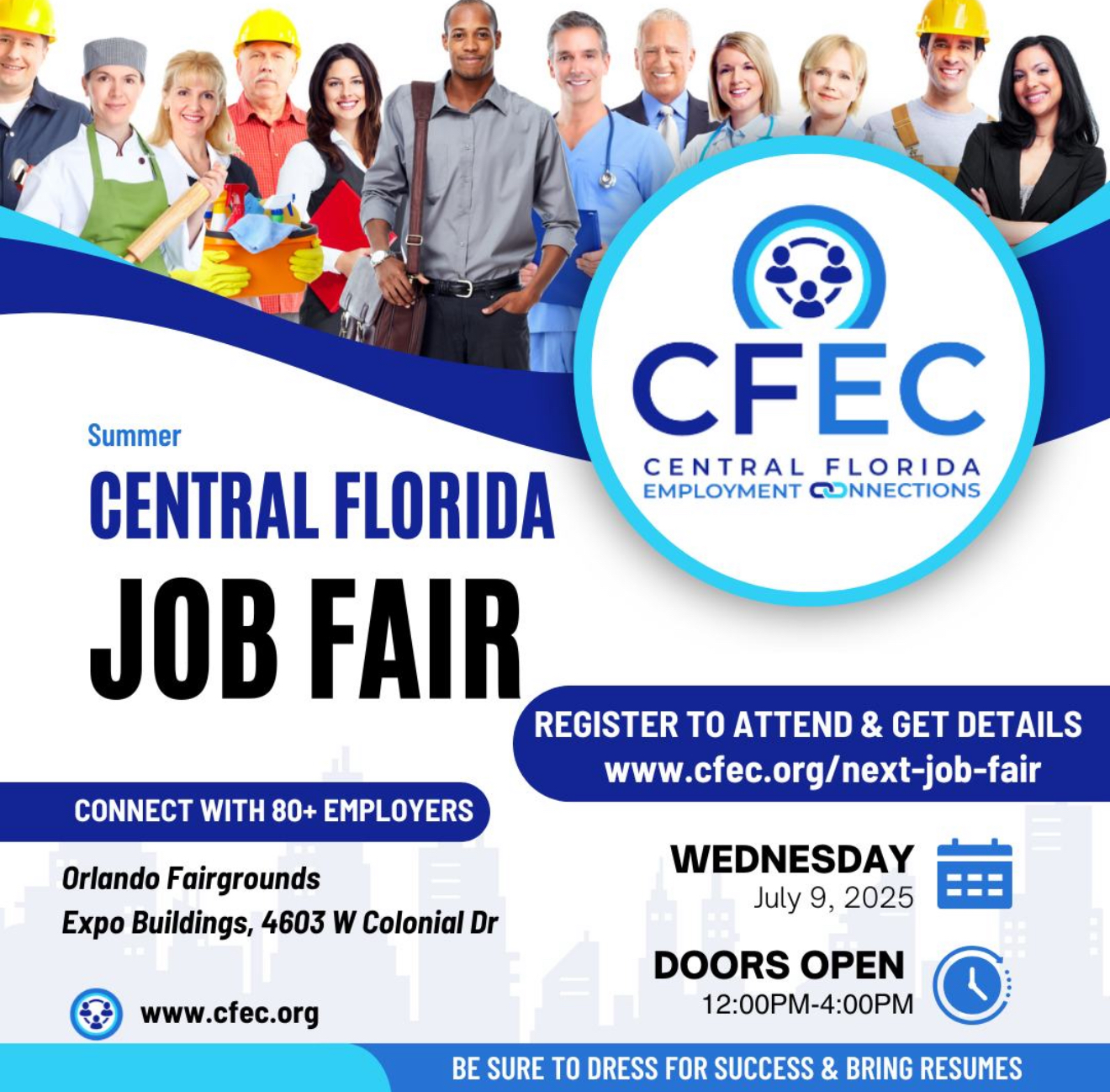 Michael - It's time to start your new career journey! The Central ...