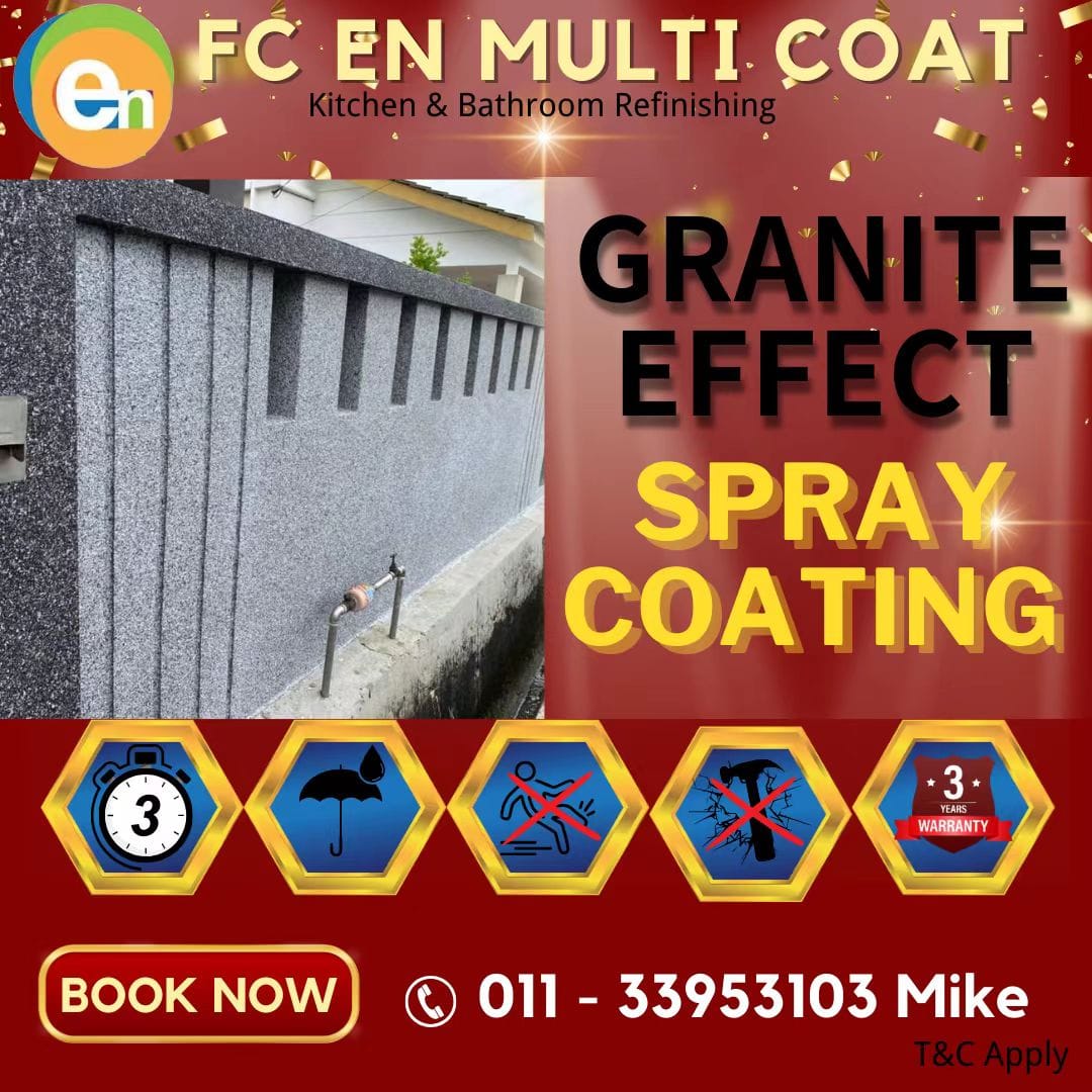 Fc En Multi Coat | Seremban