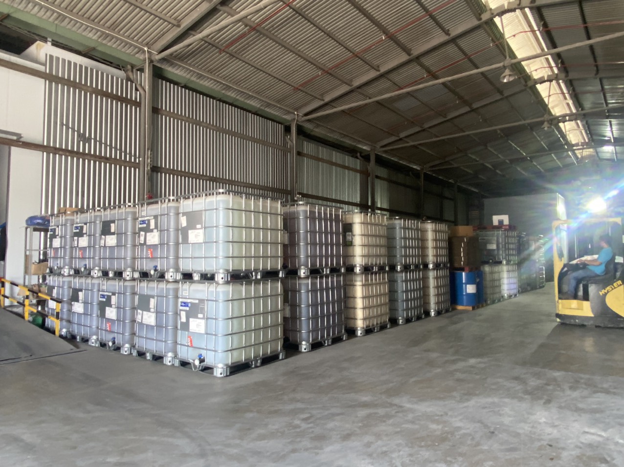 Kho lạnh Unicold - The Professional Cold Chain in Vietnam | Di An