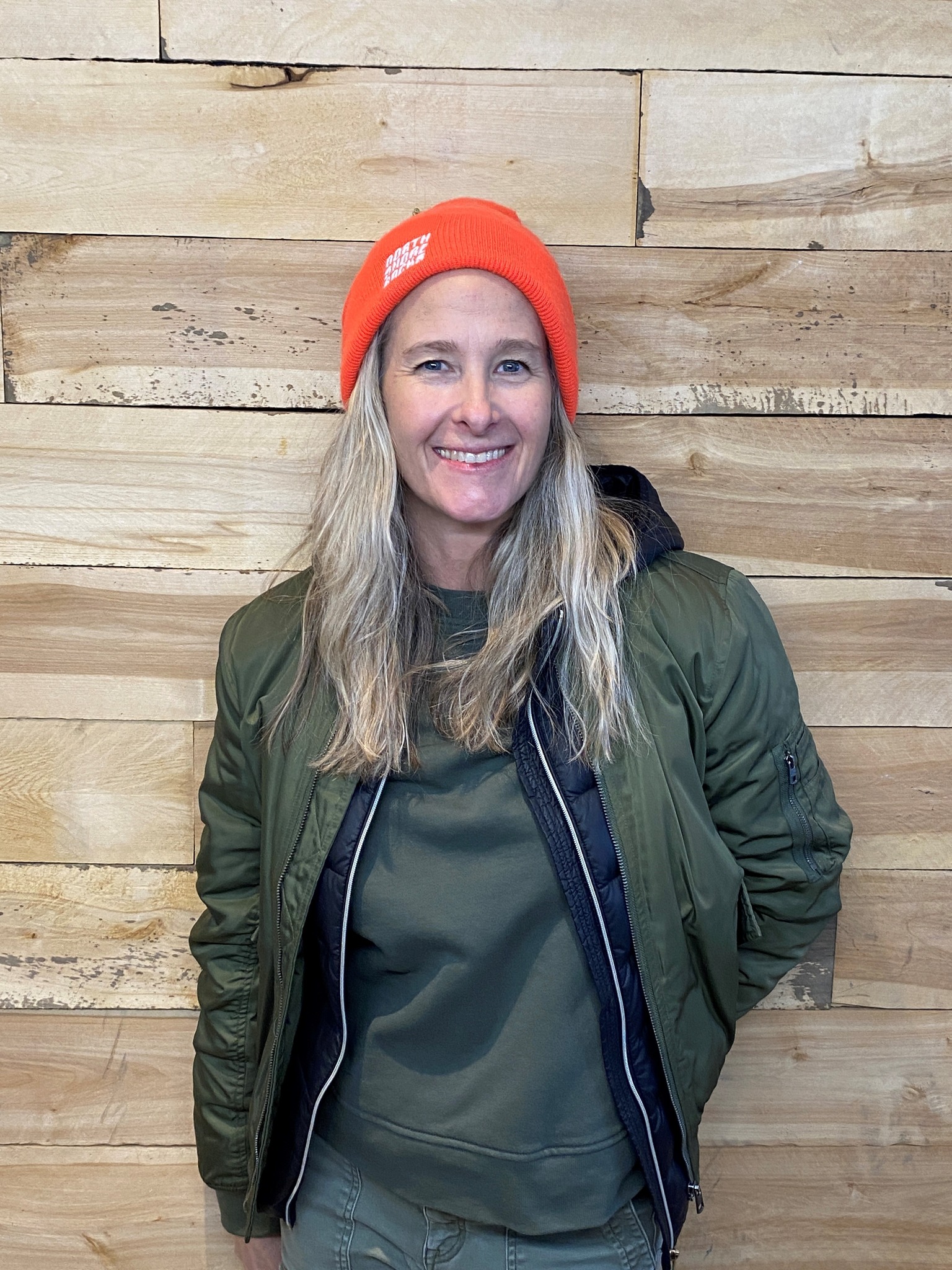 Meet our fearless leader - Alison 👑... - North Shore Racks | Facebook