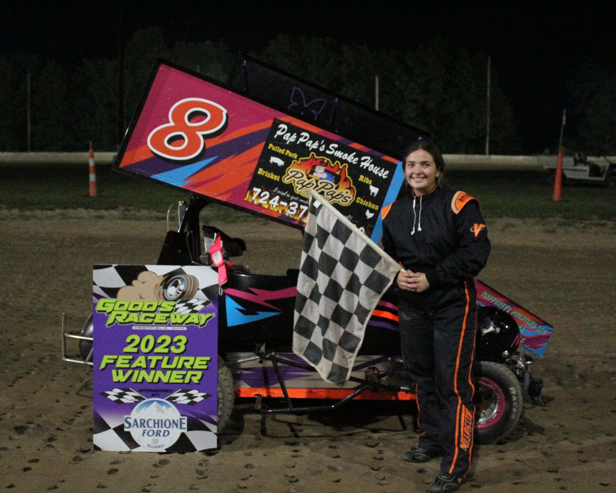 Good's Raceway - 🏁🥇 Saturday June 24... Congratulations to...