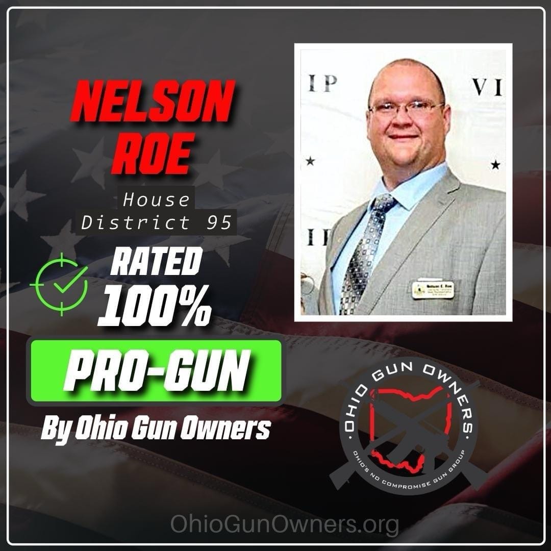 Friends of Nelson Roe