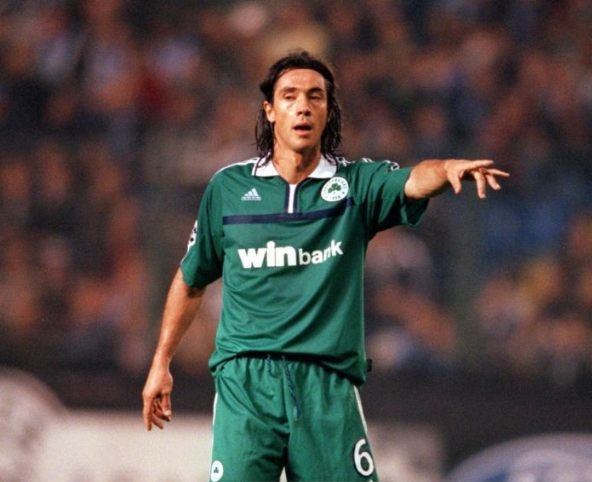Former midfielder of Inter (1998-2000) - 🇵🇹 Paulo Sousa