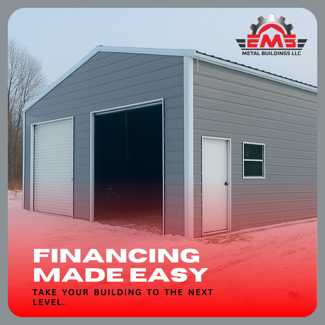 EMB - 💸 Financing Made Simple. Quality Made Strong. At EMB Metal ...