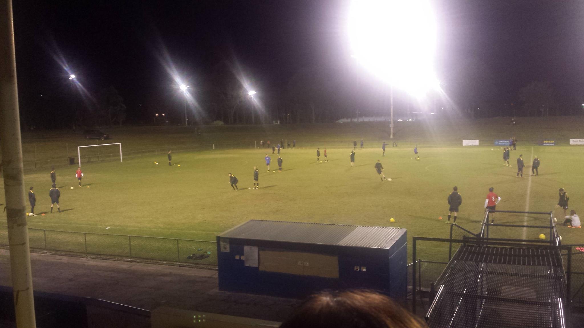 Lake Macquarie City FC