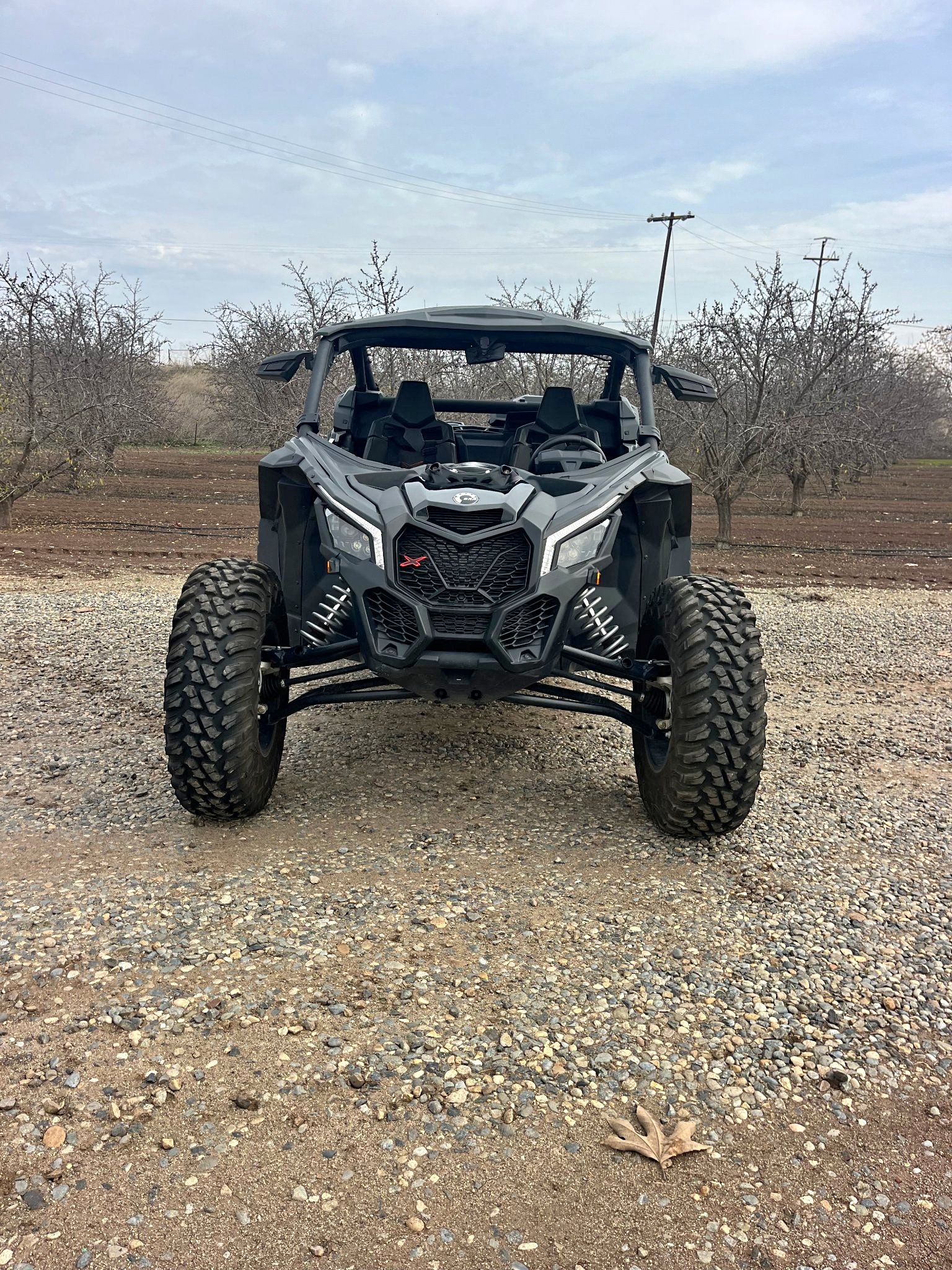 2017 CanAm x3 xds turbo - Powersport Vehicles - Sanger, California ...
