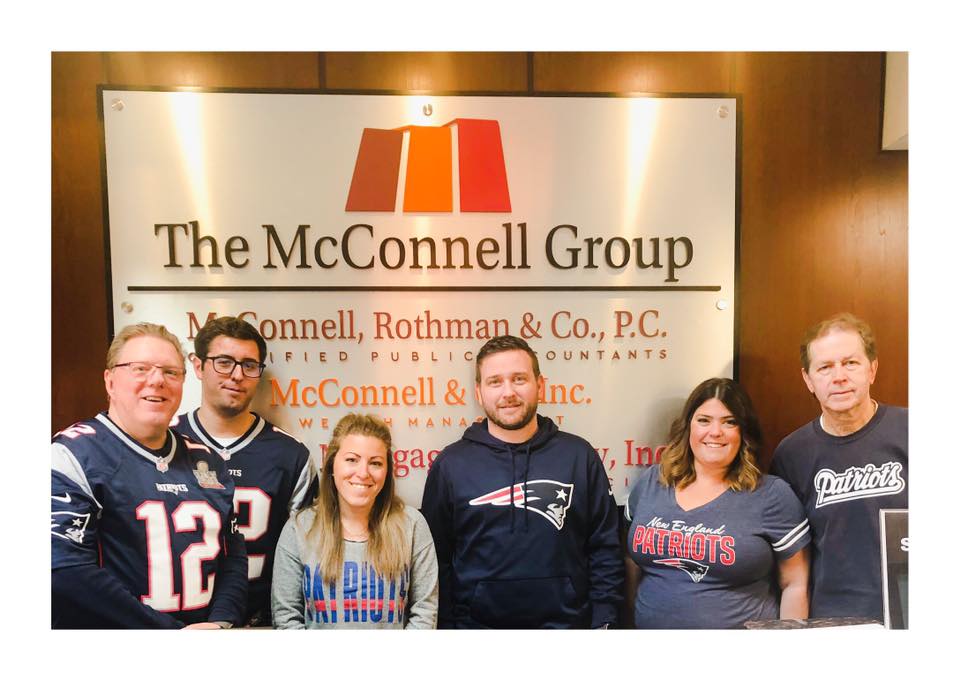 McConnell, Rothman & Co, PC | Hingham MA