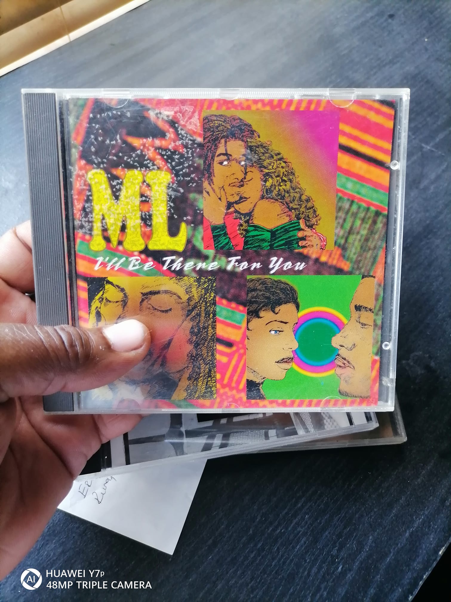 Artists : ML Album : I