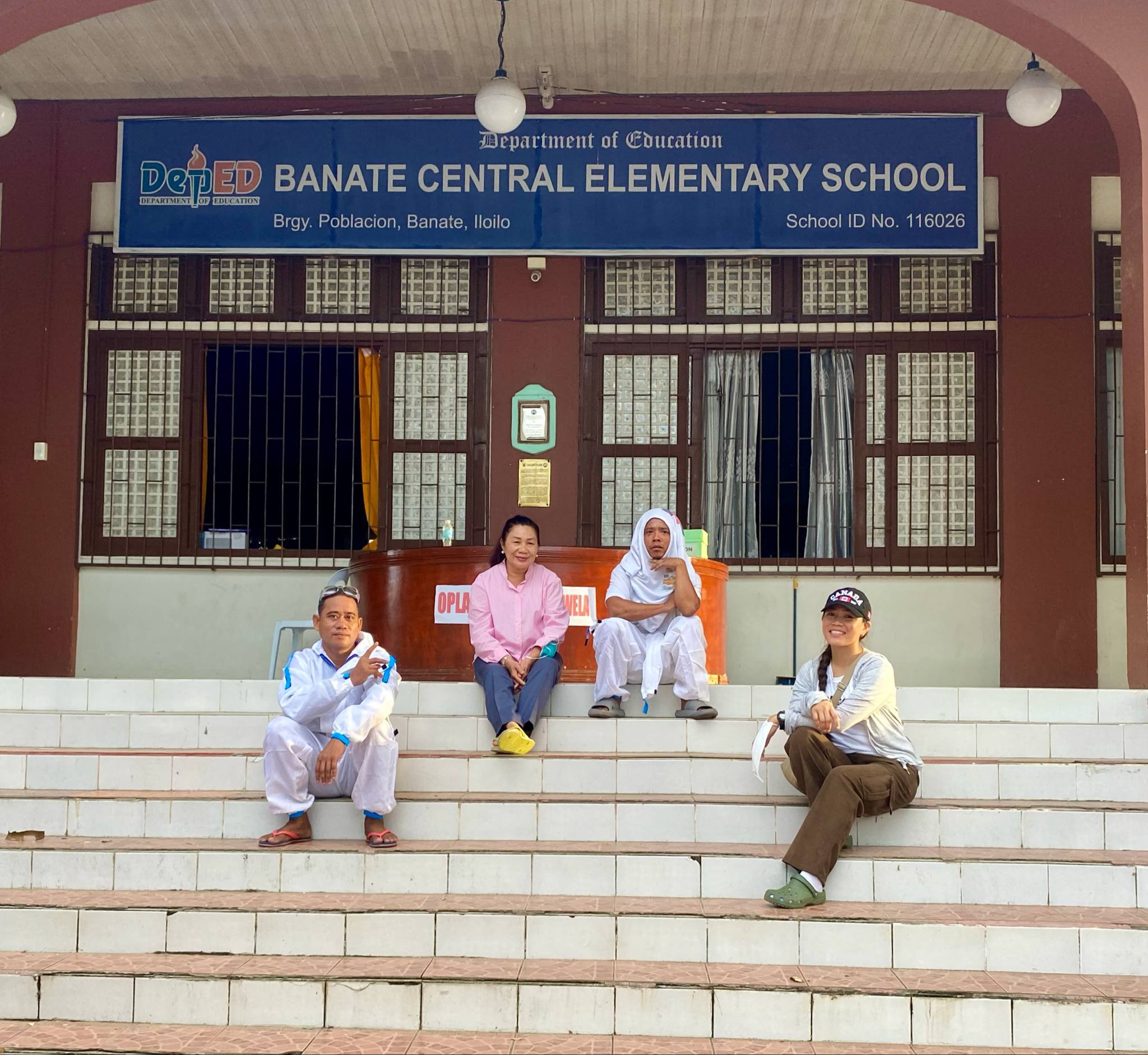 Banate Rural Health Unit & Birthing Facility