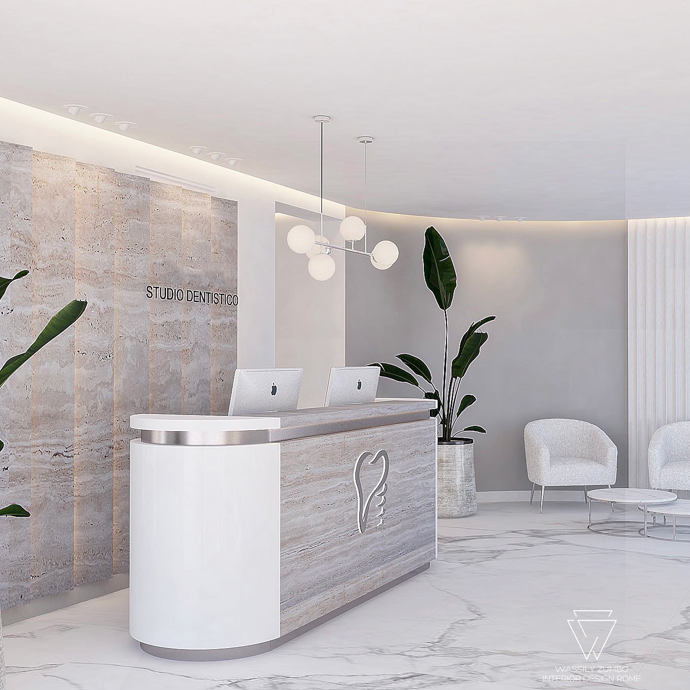 Wassily Interior Design Rome | Rome