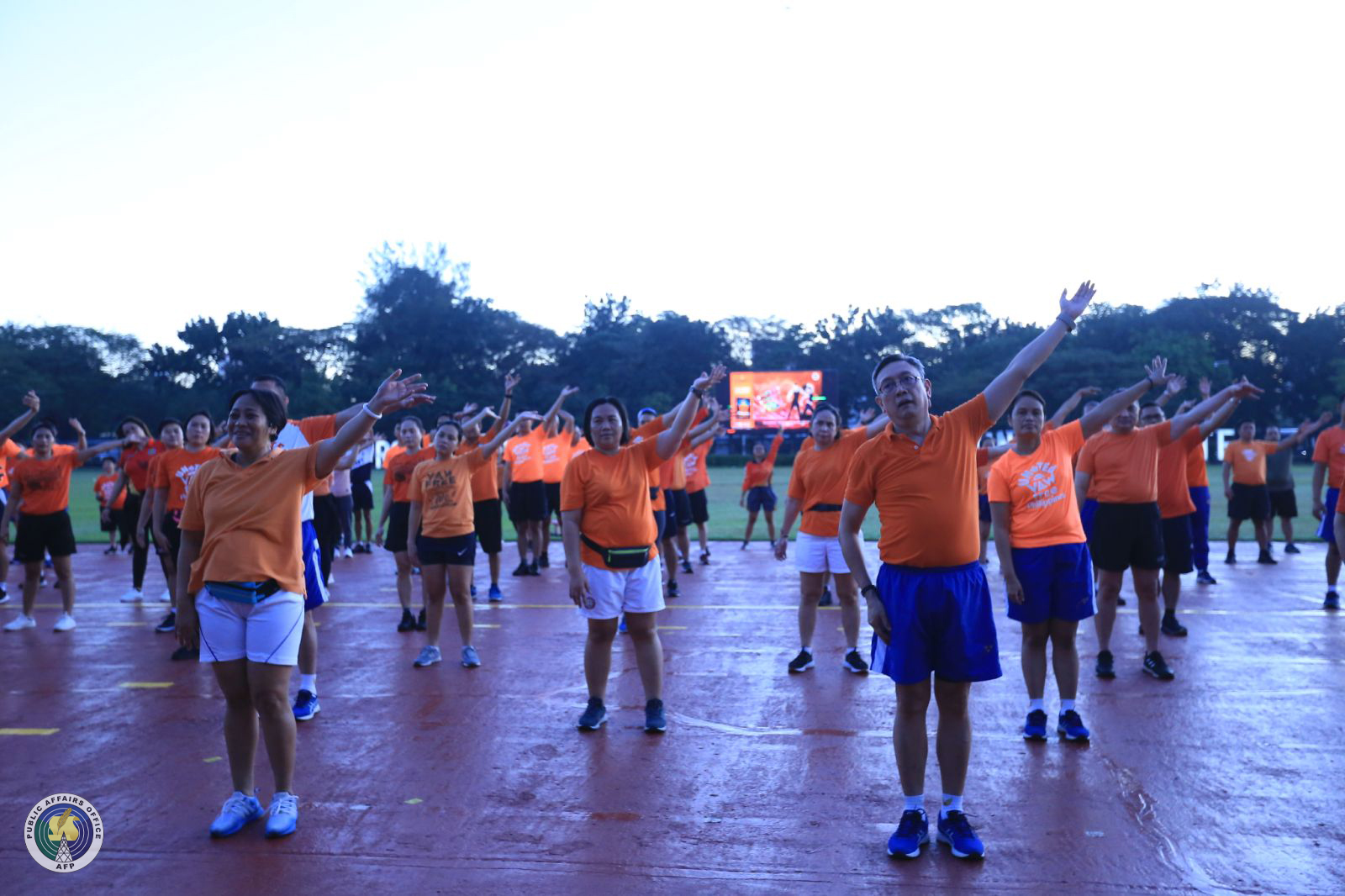 AFP reaffirms commitment... - Armed Forces of the Philippines