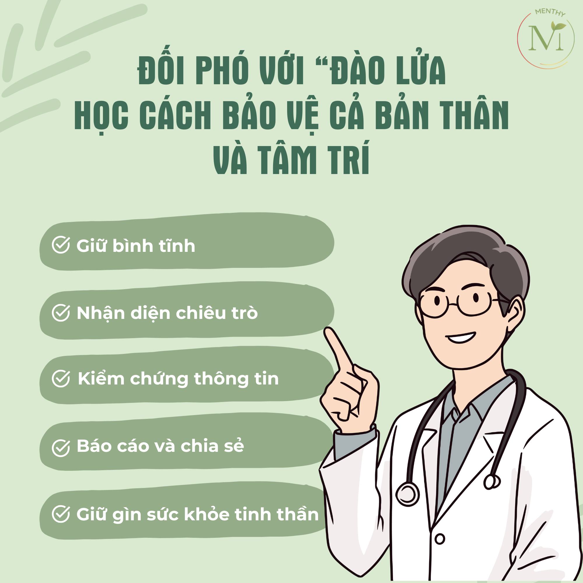 Menthy - 🔥 ĐỐI PHÓ VỚI “ĐÀO LỬA” – HỌC CÁCH BẢO VỆ CẢ BẢN... | Facebook
