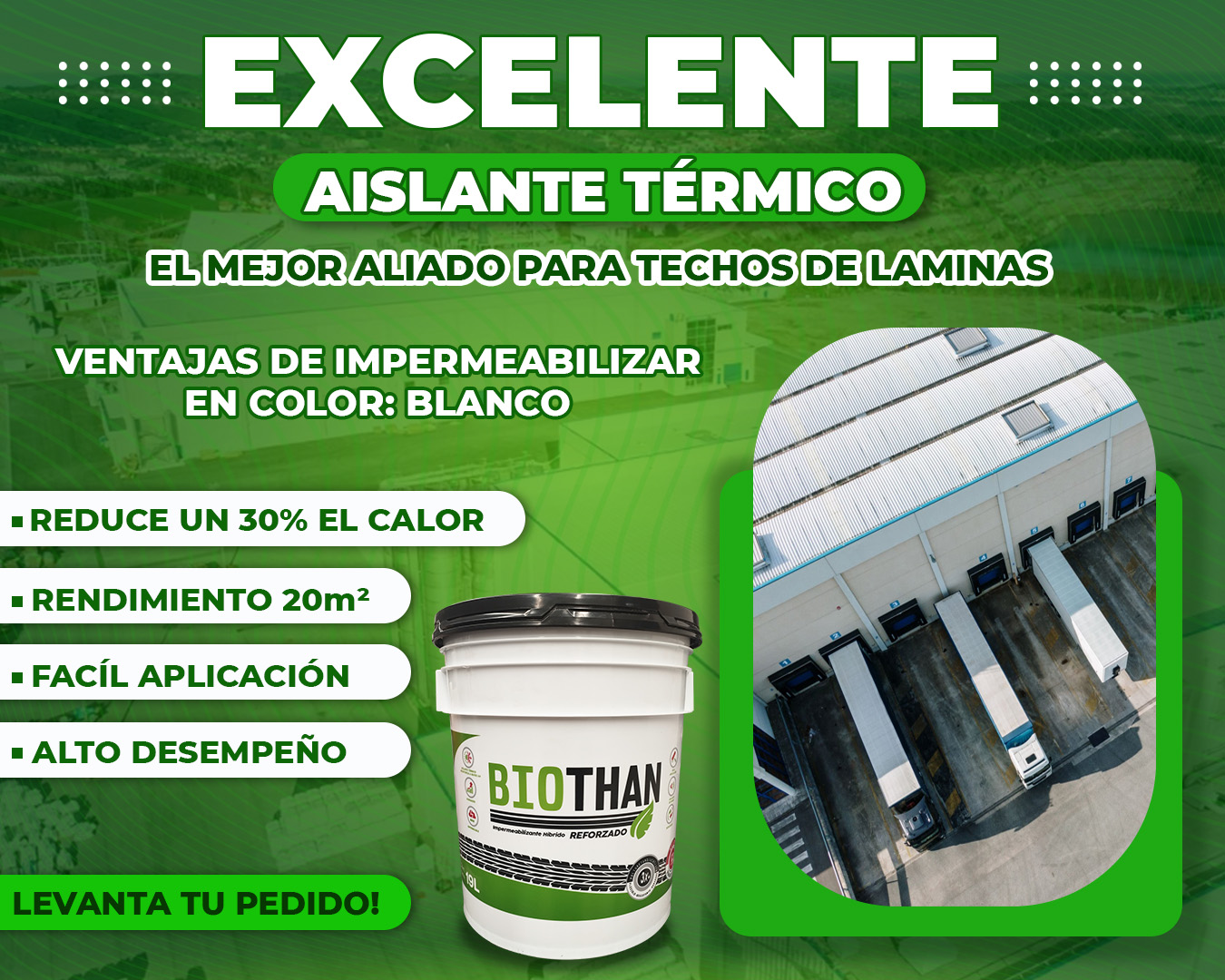 Biothan México | Coacalco