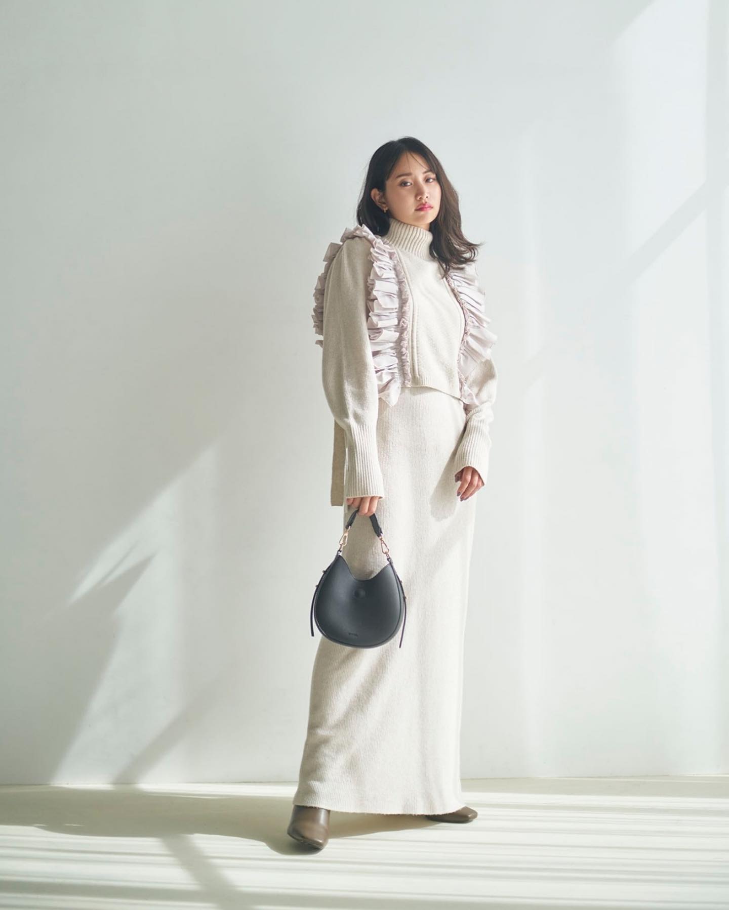 snidel | スナイデル公式 - KNIT COLLECTION with Mariya Nagao 