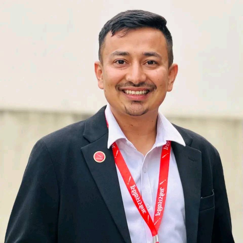 Tej Raj Joshi