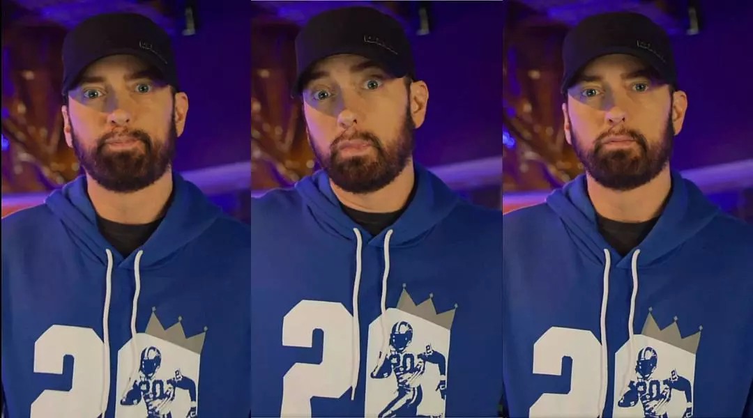ايمنيم بالعربي - Eminem In Arabic