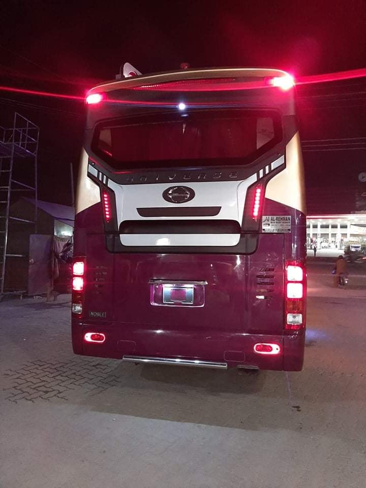 Al Mustafa Air Bus Service