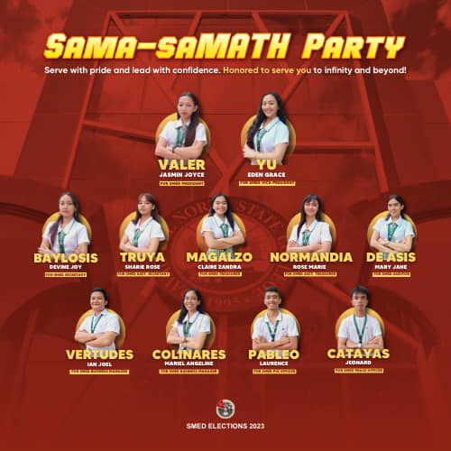 DNSC- Society of Mathematics Educators | Panabo