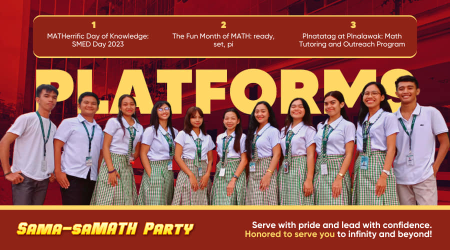 DNSC- Society of Mathematics Educators | Panabo