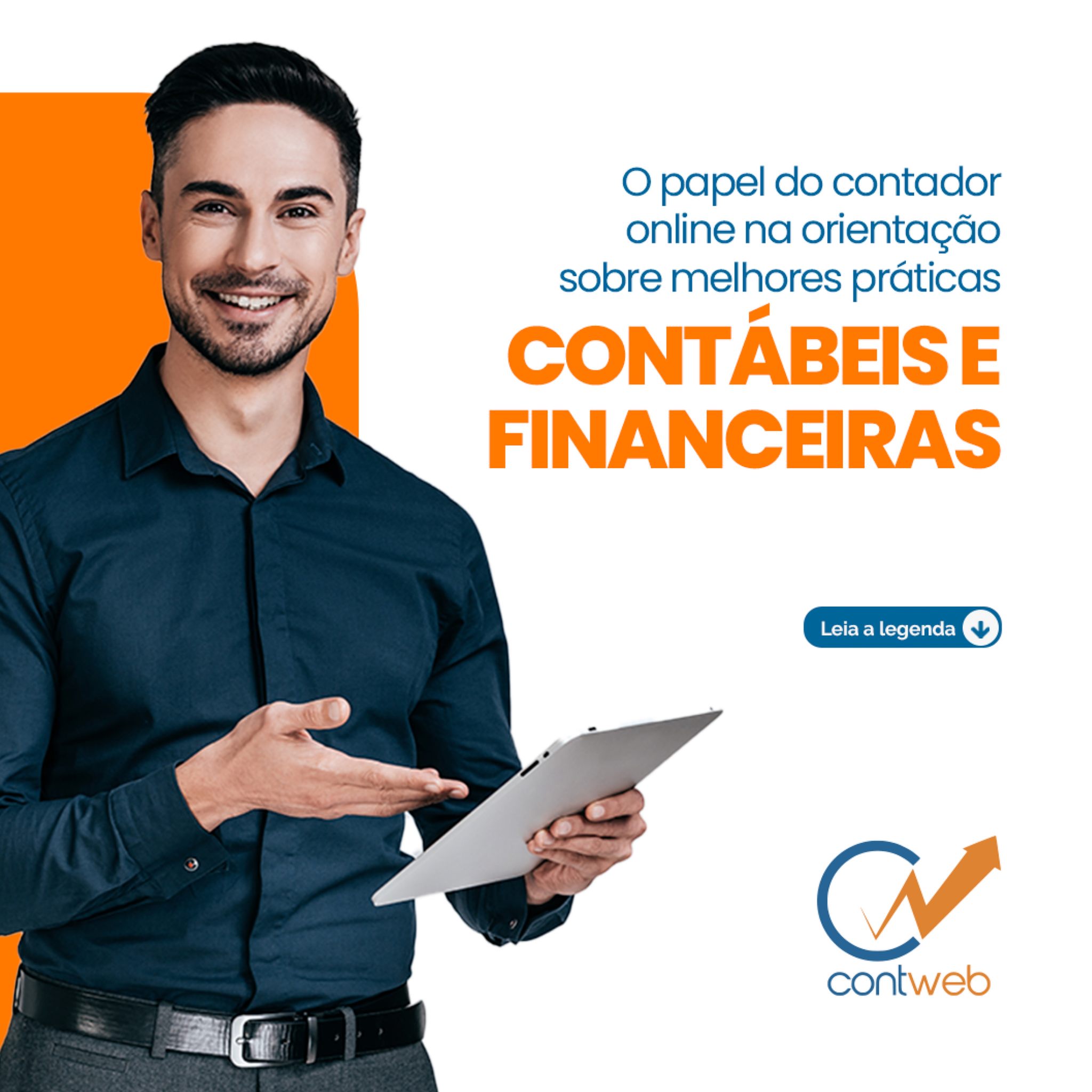 CONTWEB - Nos dias atuais, a tecnologia é uma grande aliada na hora de ...