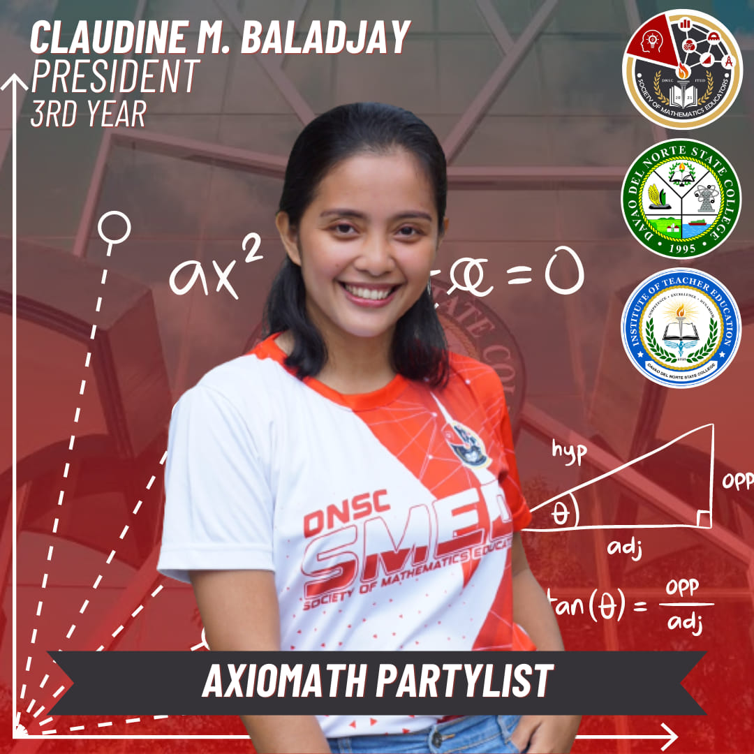DNSC- Society of Mathematics Educators | Panabo