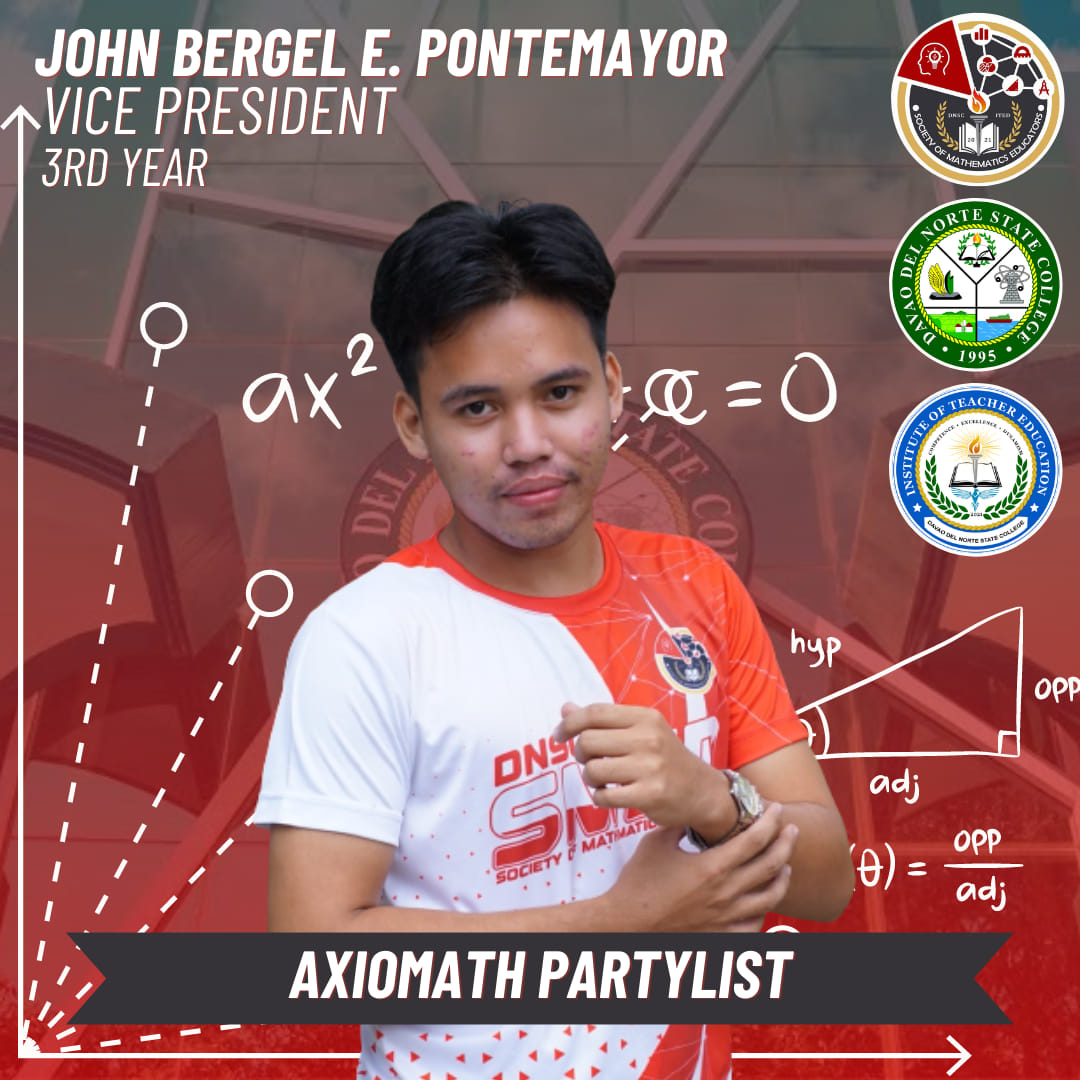 DNSC- Society of Mathematics Educators | Panabo